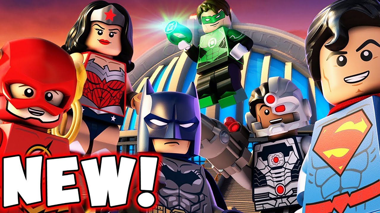 What do you want to see in the rumored LEGO Batman 4? : r/legogaming