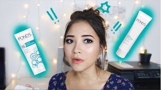 POND'S WHITE BEAUTY SUPER CREAM (NORMAL SKIN) + POND'S WHITE BEAUTY FACIAL FOAM REVIEW! | IVY DIAZ