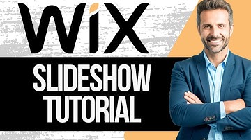 Wix Slideshow Tutorial | How to Add a Slideshow in Wix (Full Guide 2025)