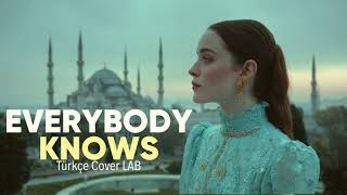 Everybody Knows - Sigrid / Cohen Psychedelic Anatolian Rock | Türkçe Cover LAB