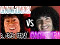 LA MONA JIMENEZ VS CACHUMBA (EN VIVO)