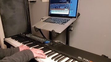 Bette Davis Eyes Intro on Arturia Prophet V