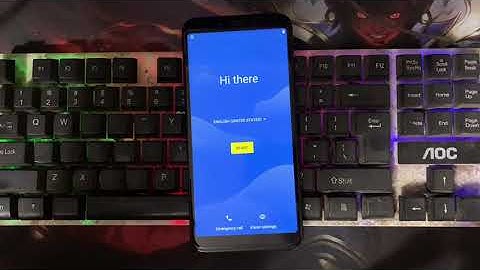 Xiaomi Mi A2 (Mi 6X) Bypass FRP Android 10 | No Need PC | Free Work 2024