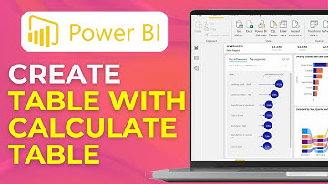 Nieuwe tabel maken met CALCULATETABLE in Power BI DAX-handleiding