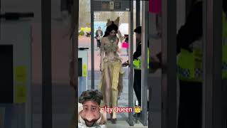 Chinese famous model  street fashion cosplay dress 🔥#shorts​ #cosplay​ #fashion​