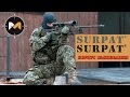 Камуфляж СУРПАТ от КОРПУС ВЫЖИВАНИЯ. SURPAT camo from SURVIVAL CORPS