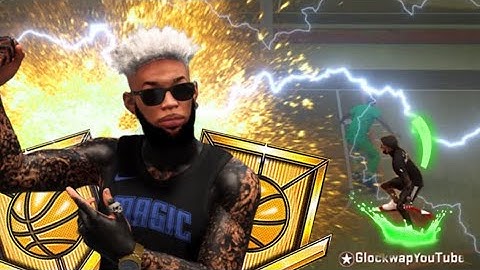 TOOK MY DEMIGOD SLASHING PLAYMAKER TO THE COMP STAGE 1V1 COURT! THIS BUILD ABSOLUTELY TOOK OVER