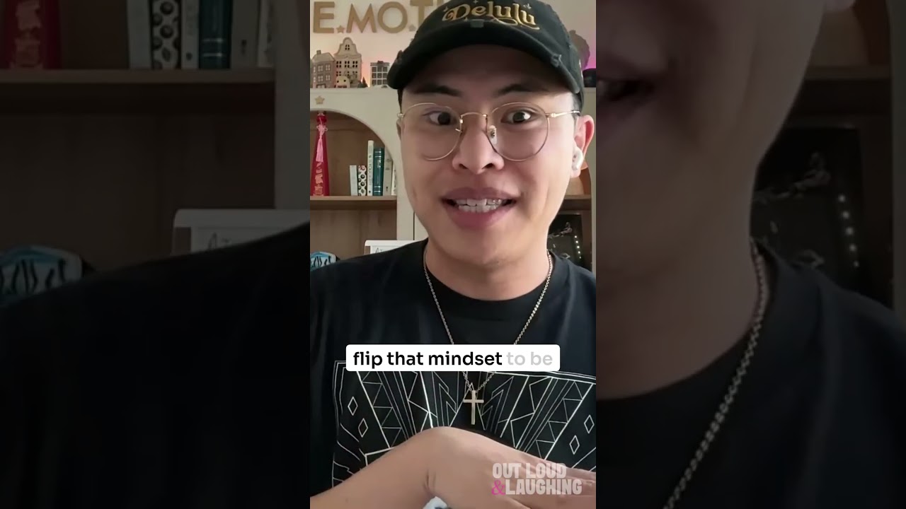 @delulubff on his believe to achieve perspective! #manifestation #RyanLu #Delulu #popmusic