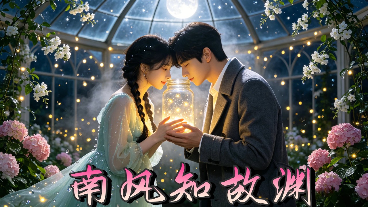 南风知故渊：旧情难忘，虐恋翻转