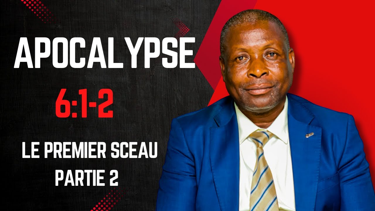 Apocalypse 6:1-2 Partie 2 Pasteur Petro Nsungu #icc #media #chrétiens #foi
