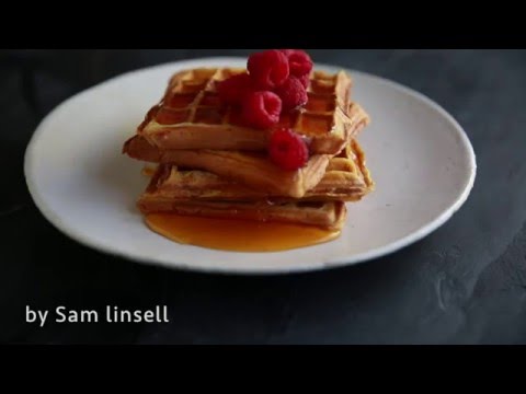 French Toast waffles