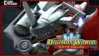 Rize and Shine | Digimon World Data Squad