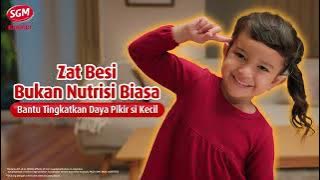 Sepenting apa Zat Besi untuk si Kecil?