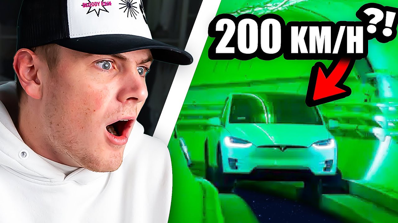 TESLA Tunnel ist REALITÄT!  | DAVE Reaction