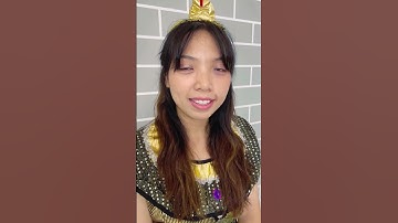 Voice Cover | Just for funny - Cha mẹ & công chúa Ai Cập #shorts