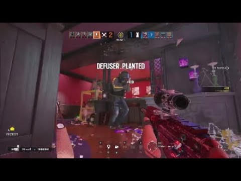 Rainbow six siege HIGHLIGHTS AND EPIC MOMENTS!! - YouTube