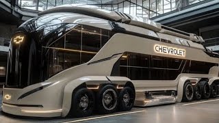 2026 Chevrolet Motorhome | Full Review & Features”
