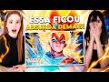 REACT | Vegeta (Dragon Ball Z) - M de... | Basara | CR Reacts
