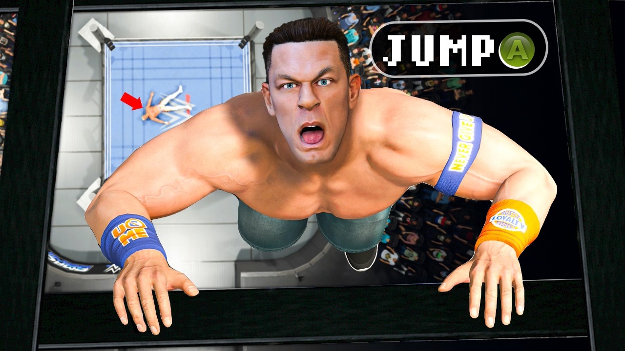 Busting 26 Myths in WWE 2K25!