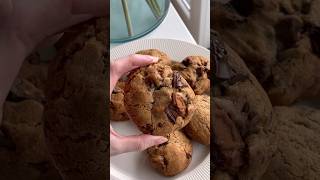 chocolate chip biscoff cookies