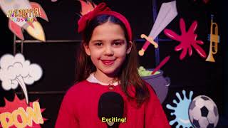Showstopper! The Kids Show | What do audiences think?