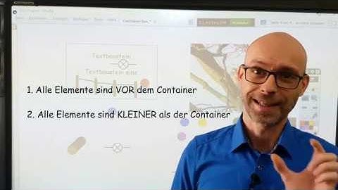 Container in ActivInspire