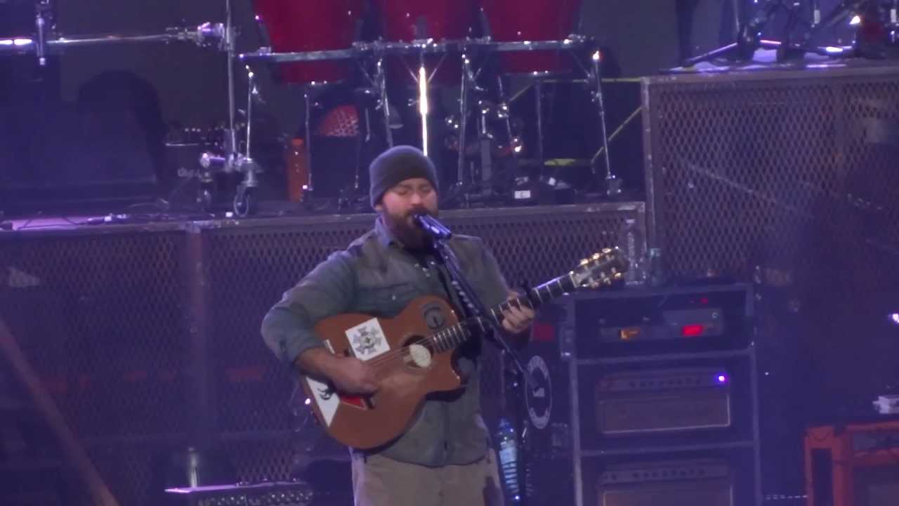 Zac Brown Band Knee Deep (1/26/13) YouTube