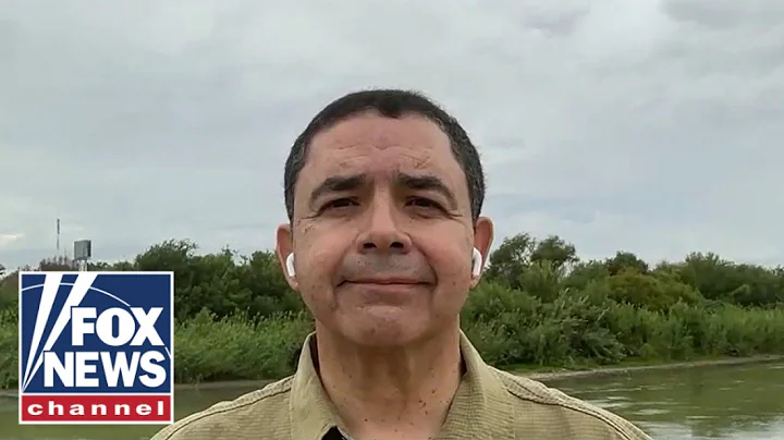 Henry Cuellar urges colleagues to visit border: 'H...
