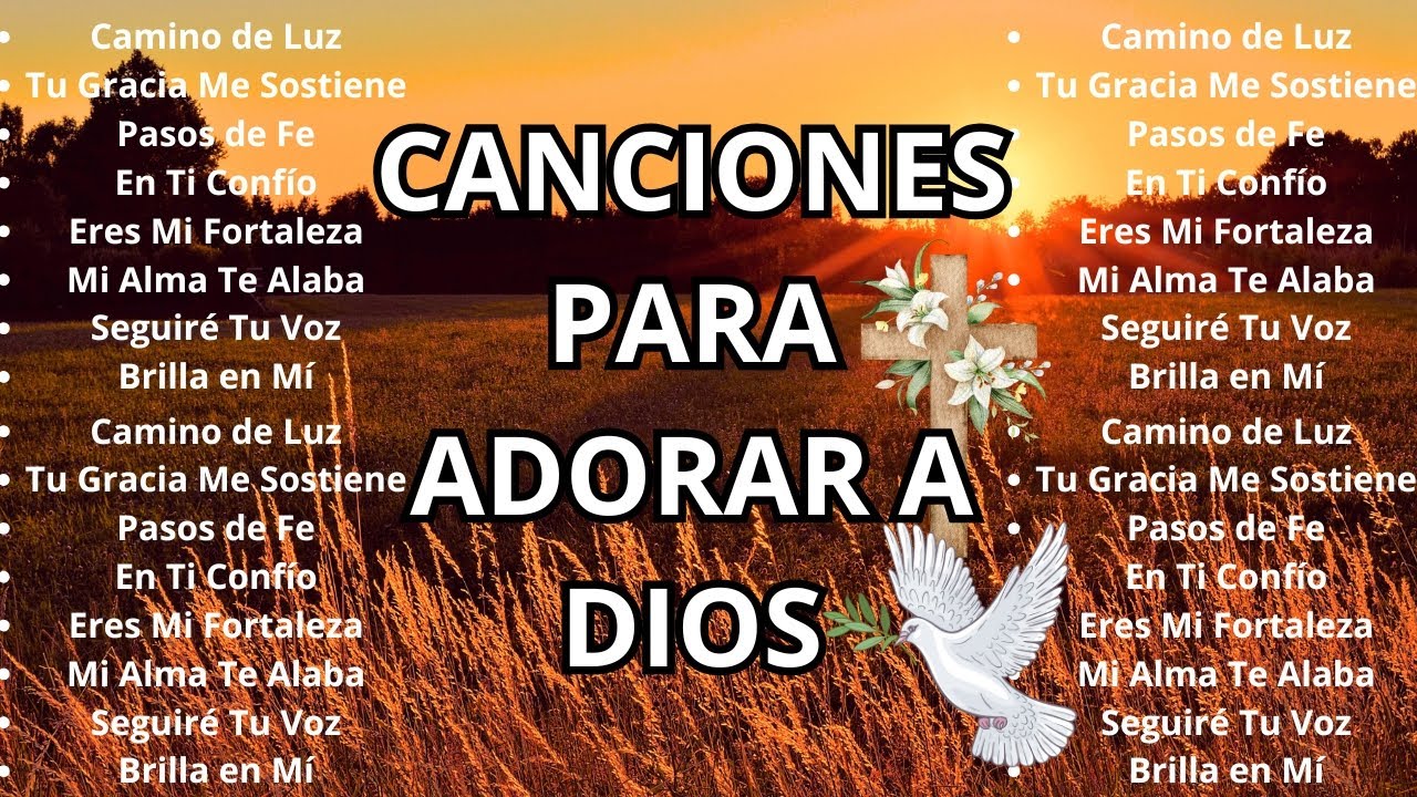 SALMOS CANTADOS para Aliviar la ansiedad y Tener Paz y Tranquilidad ...