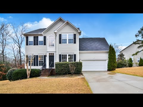 25 Hydrangea Way, Simpsonville, SC home video tour