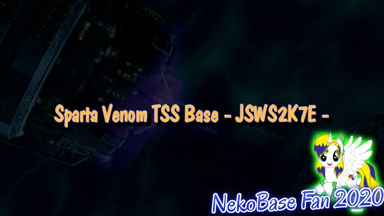 Sparta Venom TSS Base - JSWS2K7E - [REUPL-]