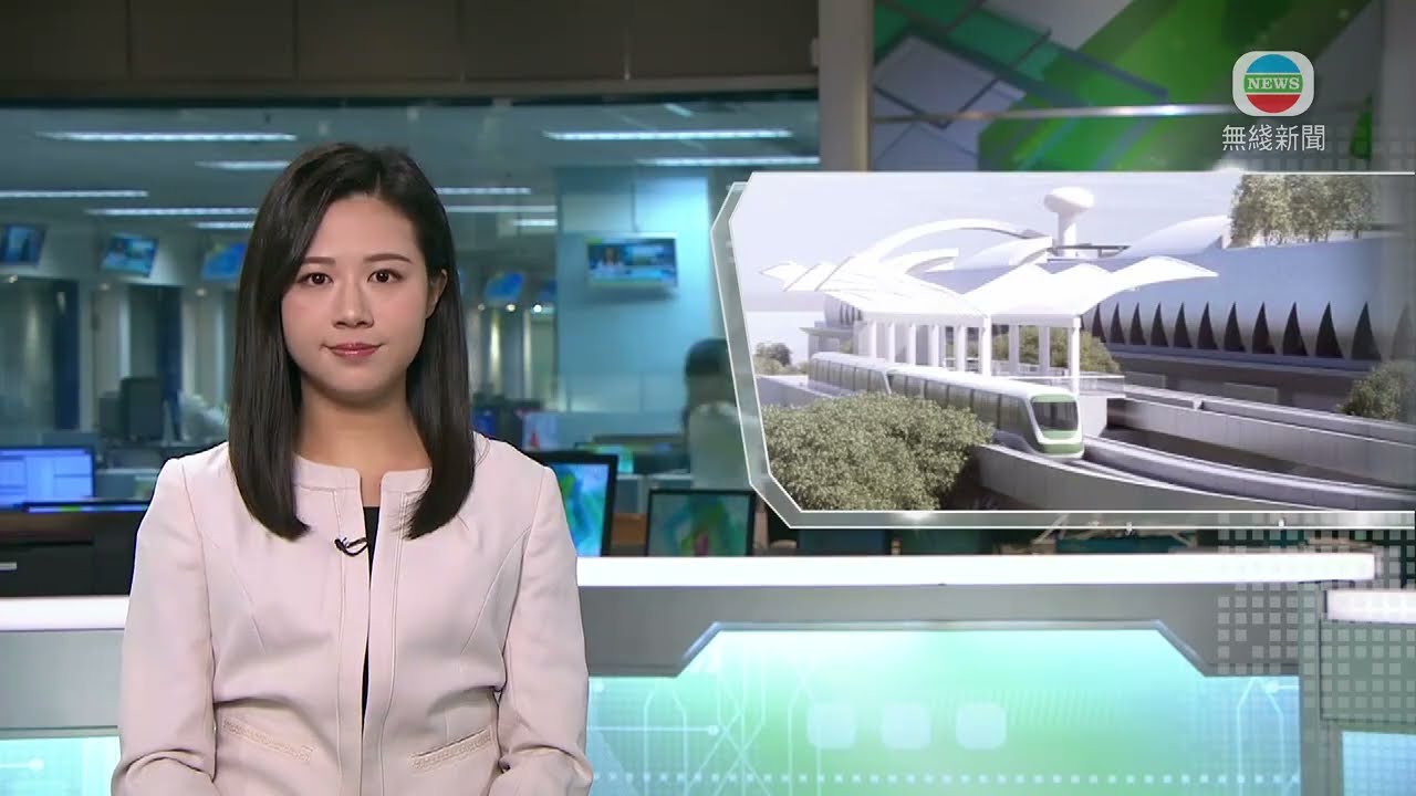 香港無綫｜香港新聞｜04/10/2024 要聞｜立法會商啟德智慧綠色集體運輸系統 有議員建議接駁鄰近港鐵站