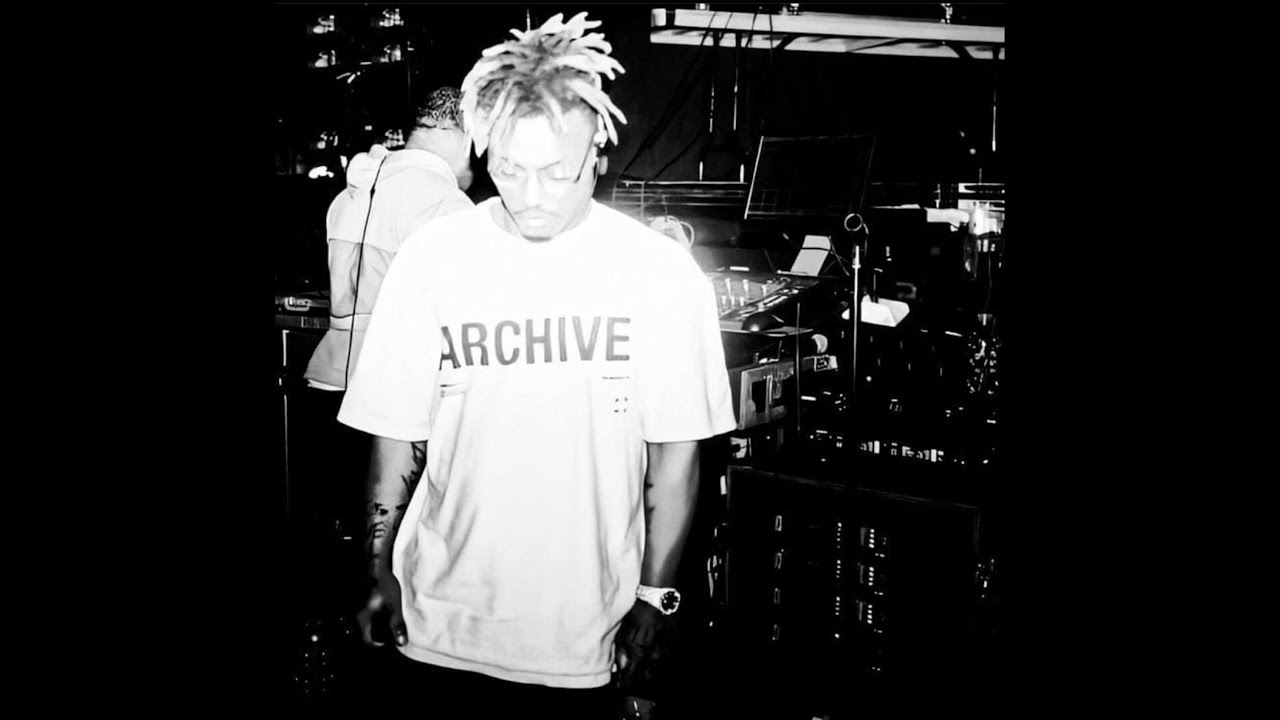 *FREE* HARD Juice WRLD x 808 Mafia Type Beat - “Let Go”