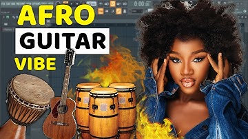 How To Make Afrobeat In FL Studio : How to make Afrobeat in fl studio with stock plugin FREE COURSE