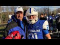 CCC Person of the Week - Paul Guglietta, University of New England Football