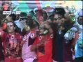 النشيد الليبي في مباراته ضد الجزائر حالتي