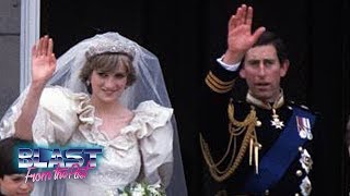 The Royal Wedding Prince Charles &amp; Princess Diana Buckingham Palace Appearance 1981!