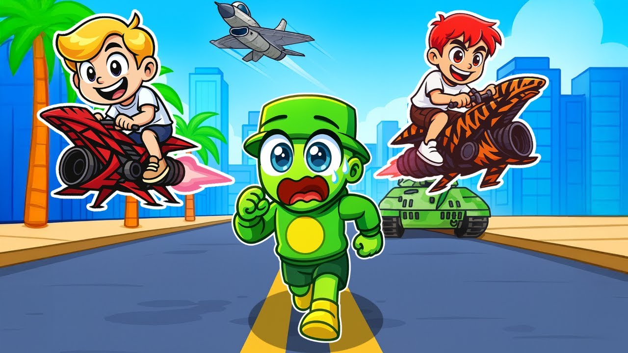 Pouvons-nous Survivre dans un LOBBY PUBLIC sur GTA 5…