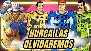 Series animadas olvidadas de los 80s / Parte 1