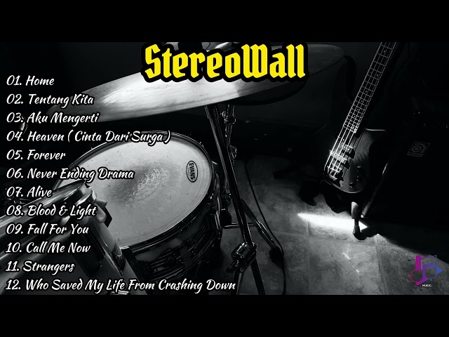 StereoWall Full Album Terbaru  12 lagu terbaik class=