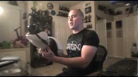 Turmoil In The Toybox - NECA Aperture Science Handheld Portal Device (ASHPD) Replica