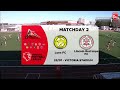 Lynx FC v Lincoln Red Imps FC | W2 Championship Group | Gibraltar Football League