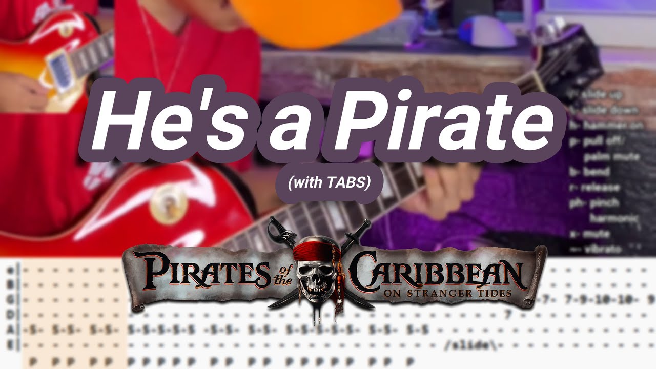 Pirates Of The Caribbean Theme | 