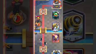 Electro Wizard  vs cards in Clash Royale. #shorts #clashroyale #gaming