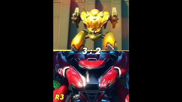 Tengu vs Lancer - 1v1 Mech Debate | Mech Arena