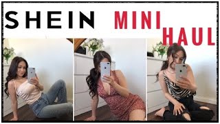 SHEIN Try-On Clothing HAUL 2020
