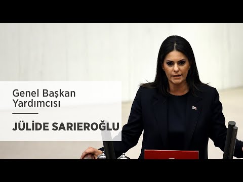 Genel Başkan Yardımcısı Sarıeroğlu, Ankara Sivil Toplum Kuruluşları Buluşmasında konuştu