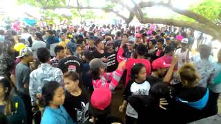 Mupet Nongsa party Geston 2018