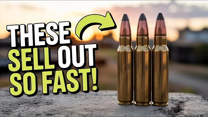 If You Hunt, You NEED These 5 Calibers in 2025!