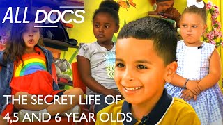 Exploring New Cultures as a Pre-Schooler | The Secret Life of 4, 5 and 6 Year Olds | All Documentary
